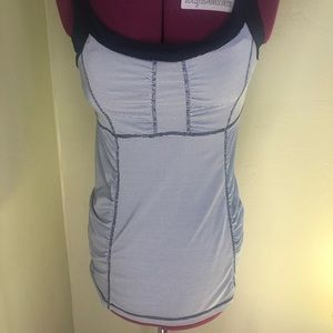 Kyodan Workout Stripe Tank